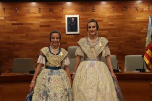 Falleras Mayores Torrent 2024